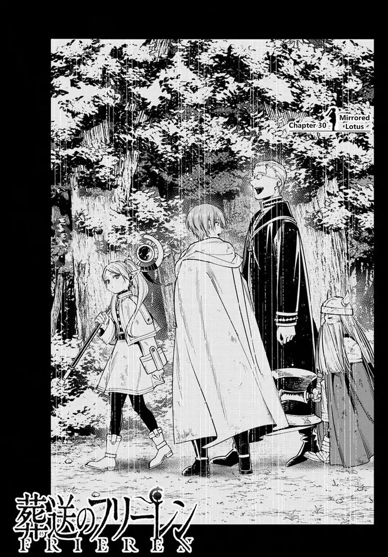 Sousou no Frieren Chapter 30 page 1