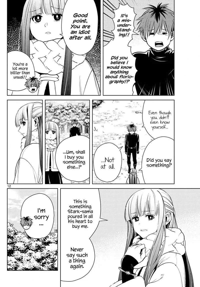 Sousou no Frieren Chapter 30 page 12