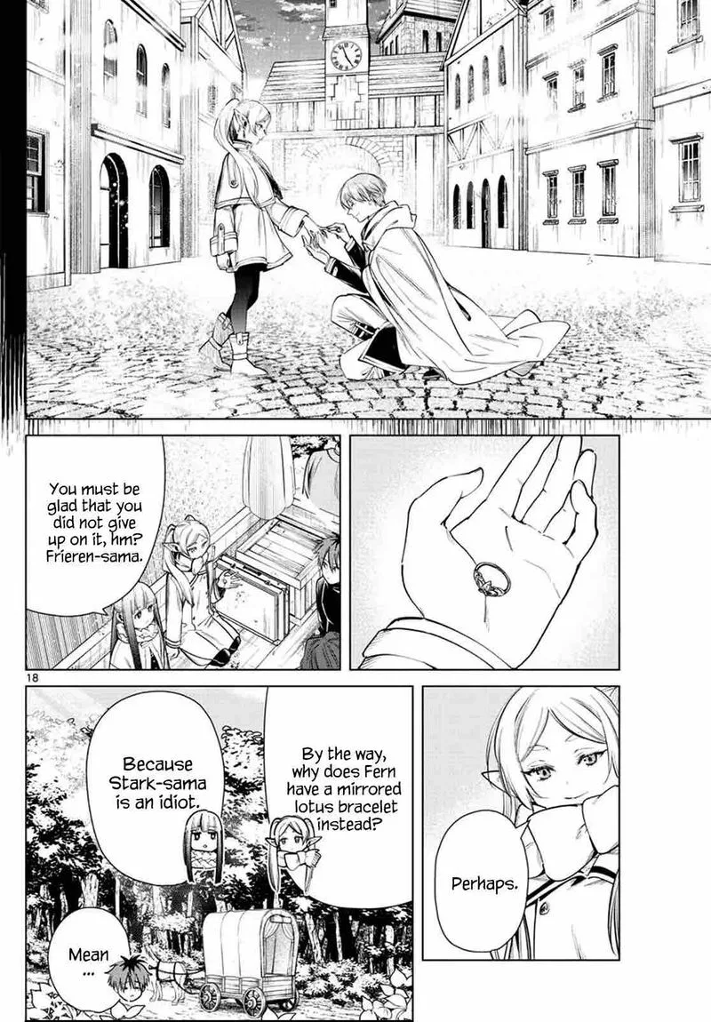 Sousou no Frieren Chapter 30 page 18