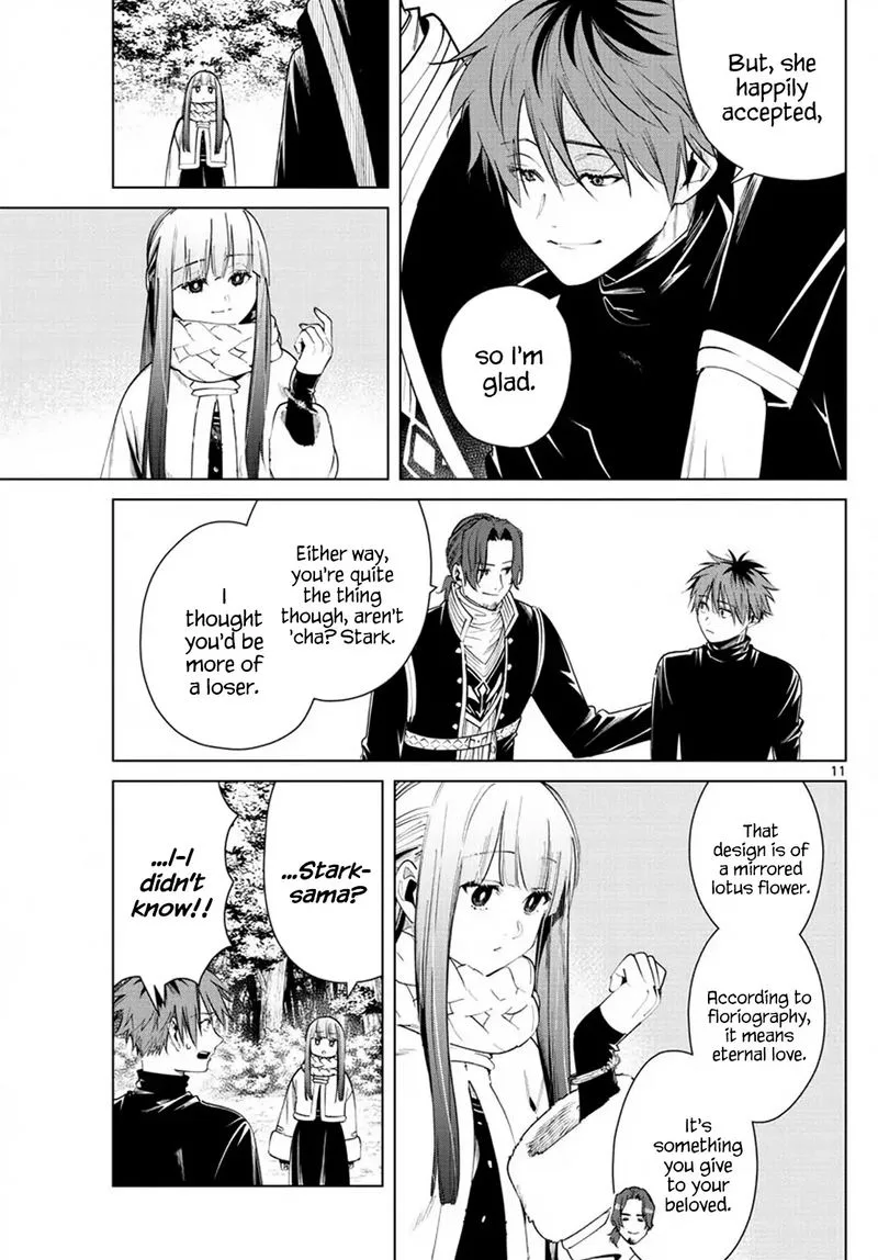 Sousou no Frieren Chapter 30 page 11