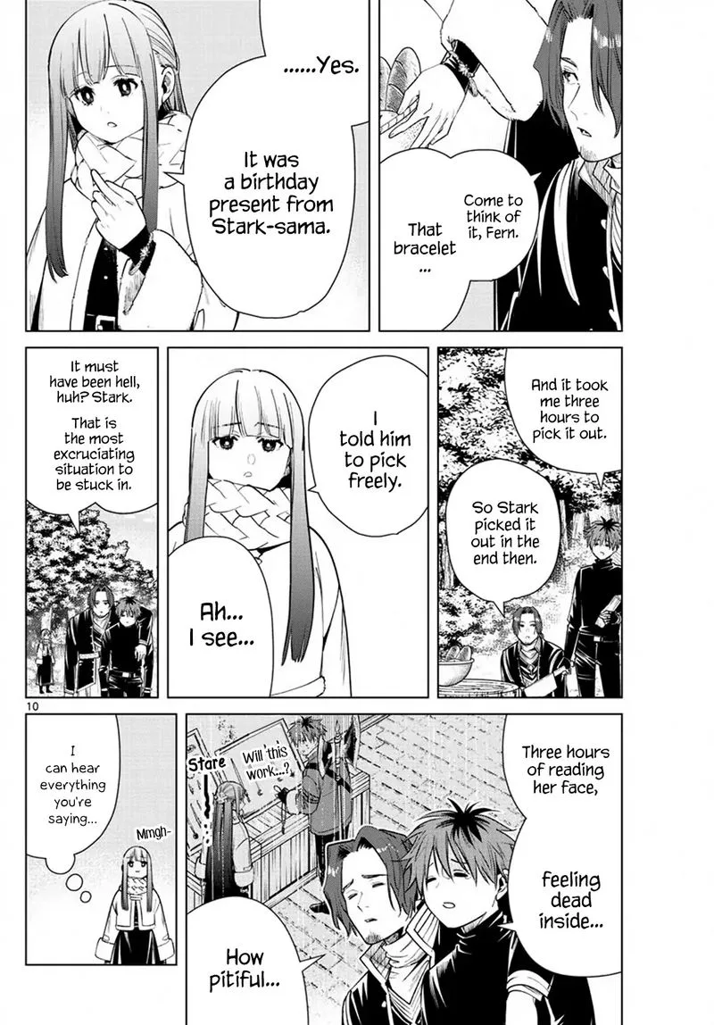 Sousou no Frieren Chapter 30 page 10