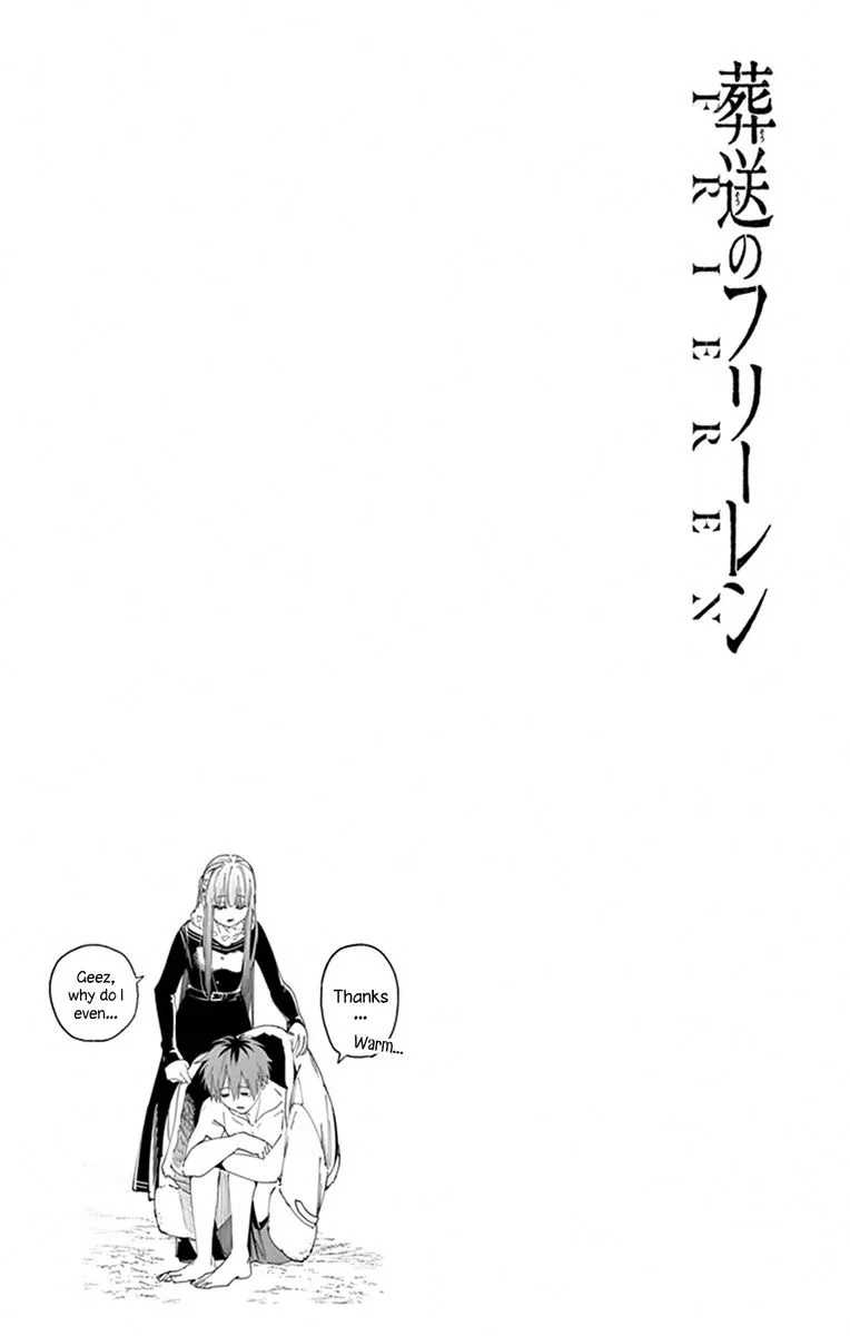 Sousou no Frieren Chapter 31 page 22