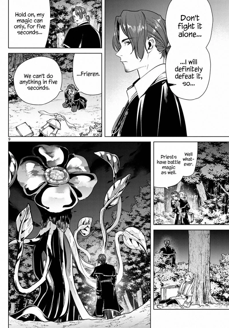 Sousou no Frieren Chapter 31 page 9