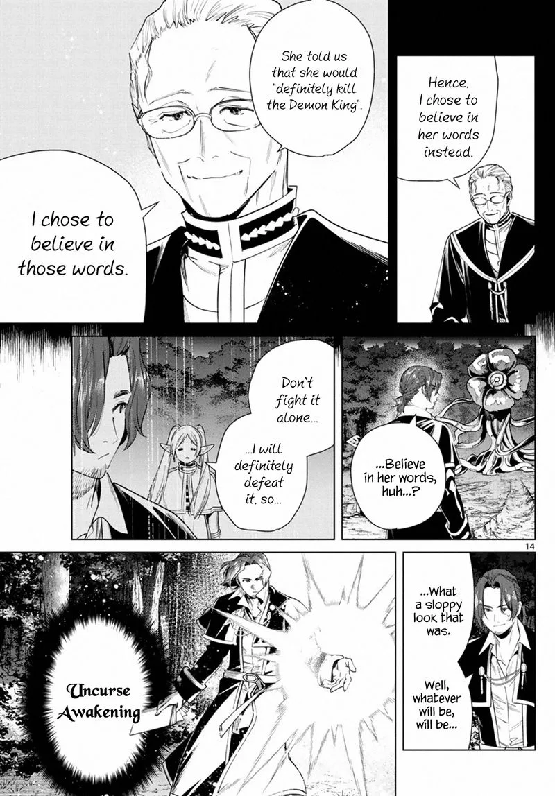 Sousou no Frieren Chapter 31 page 14
