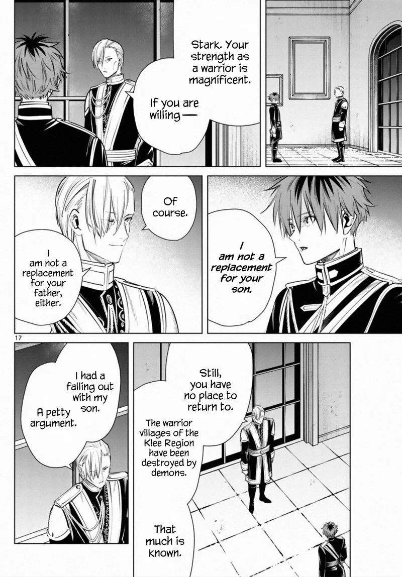 Sousou no Frieren Chapter 32 page 16