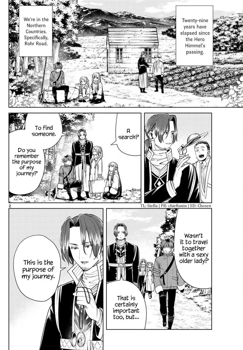 Sousou no Frieren Chapter 34 page 2