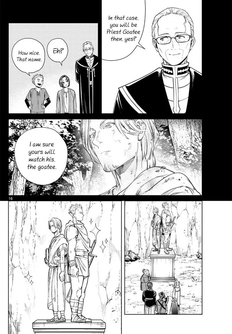 Sousou no Frieren Chapter 34 page 16