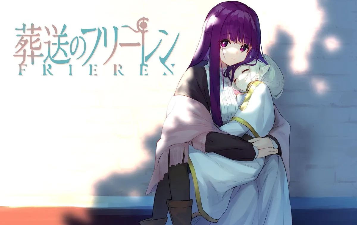 Sousou no Frieren Chapter 34 page 21