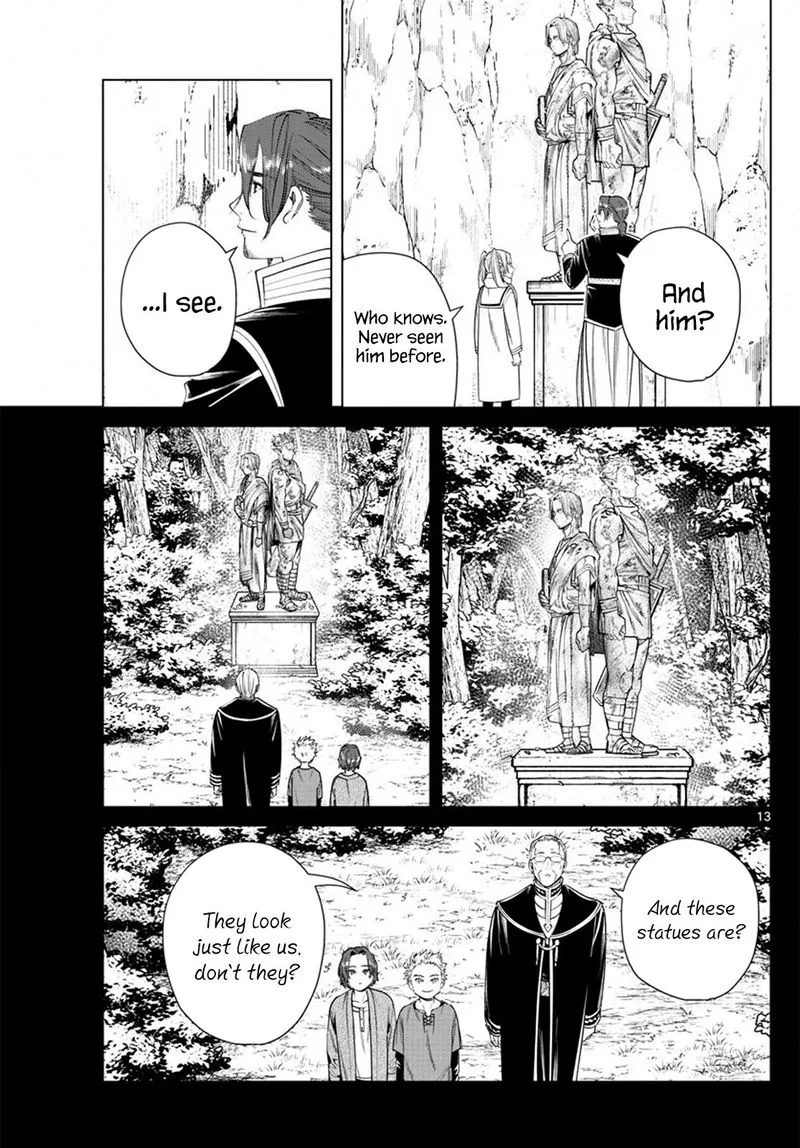 Sousou no Frieren Chapter 34 page 13