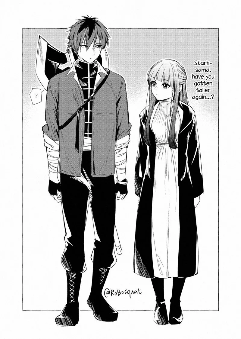 Sousou no Frieren Chapter 34 page 19