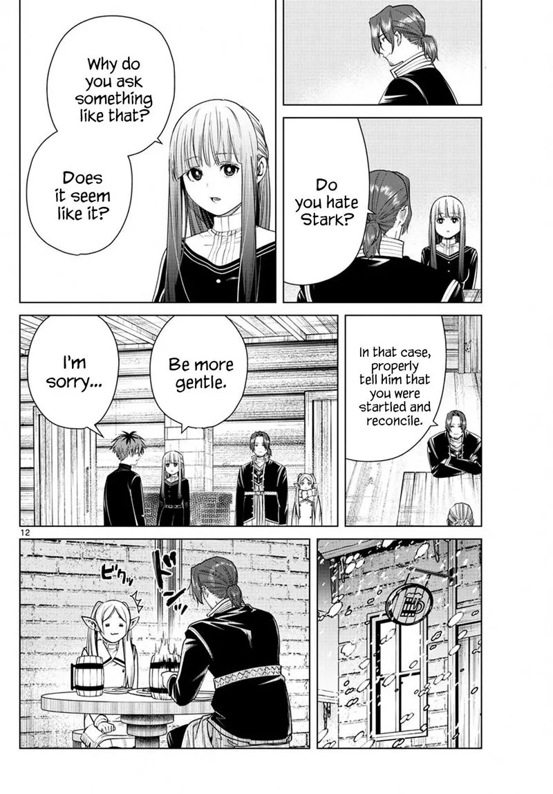 Sousou no Frieren Chapter 35 page 12