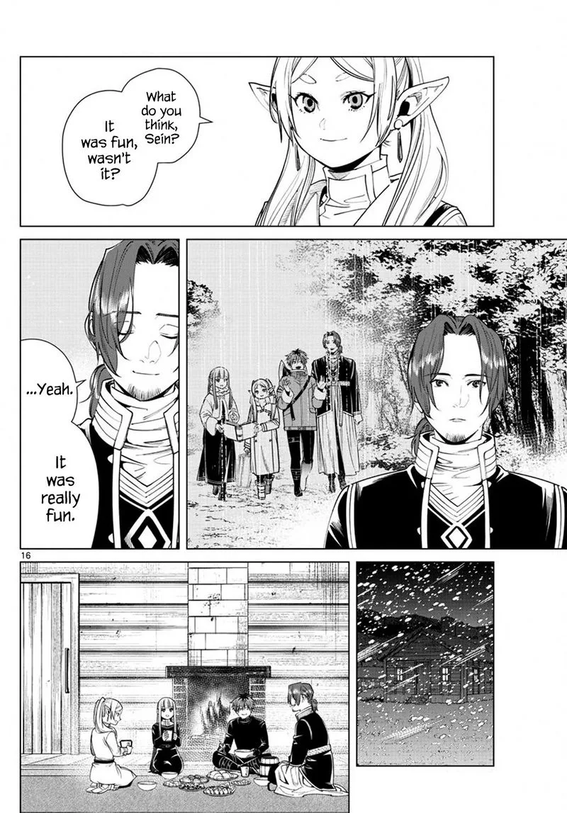 Sousou no Frieren Chapter 35 page 16