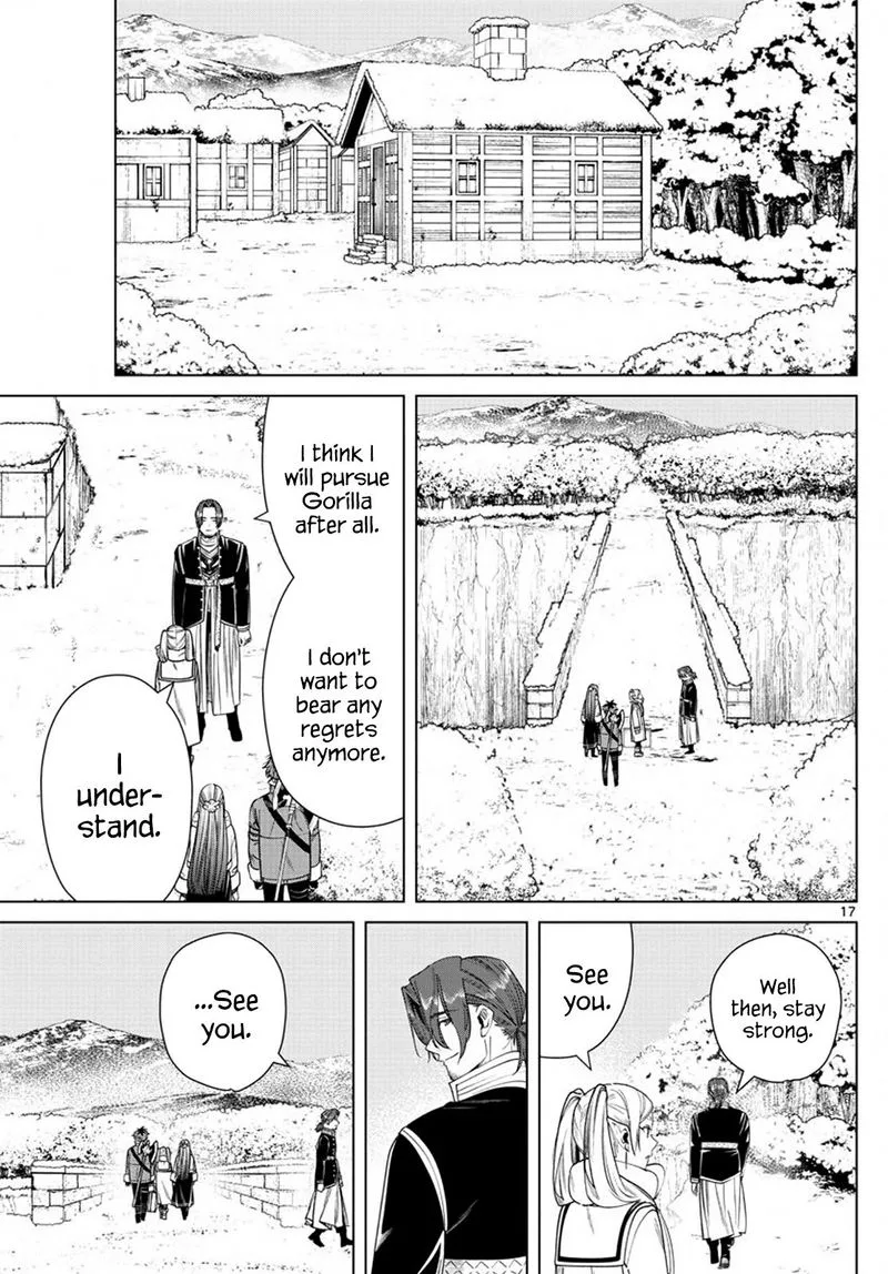 Sousou no Frieren Chapter 35 page 17