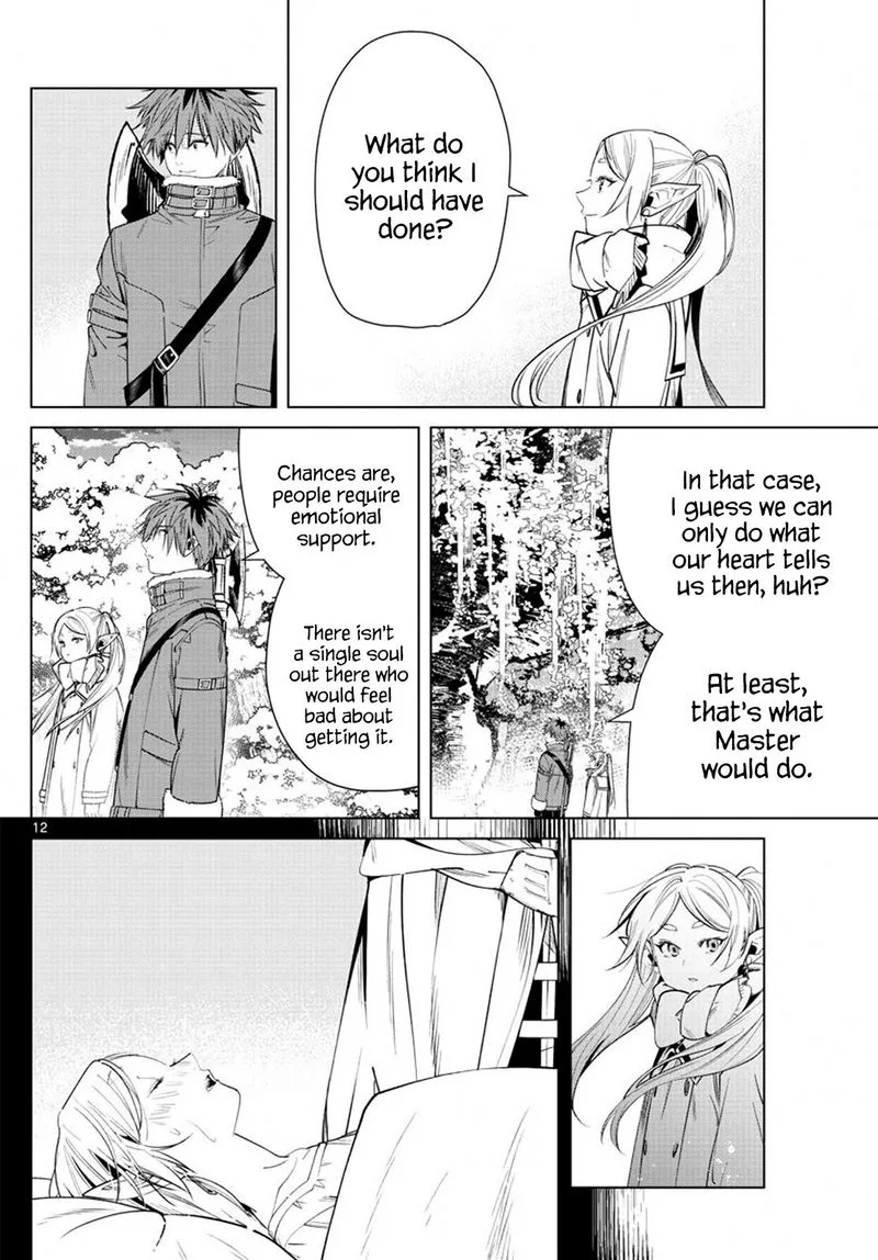 Sousou no Frieren Chapter 36 page 12