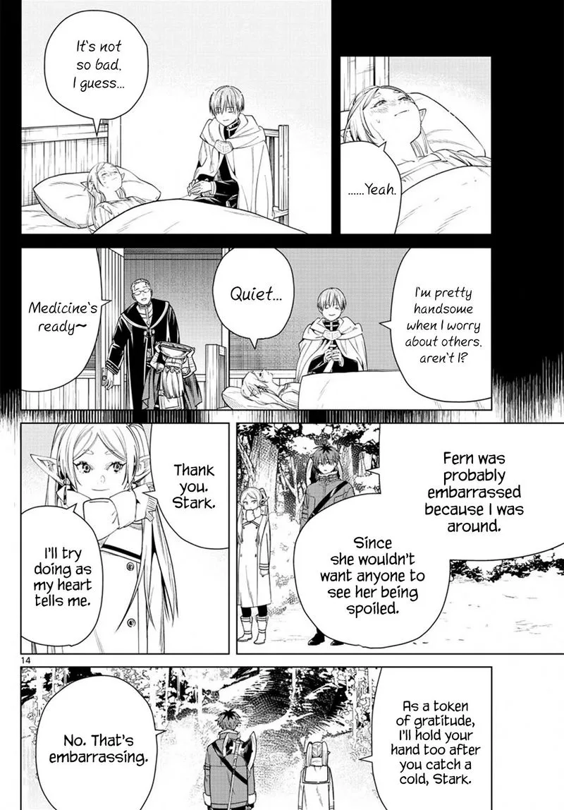 Sousou no Frieren Chapter 36 page 14