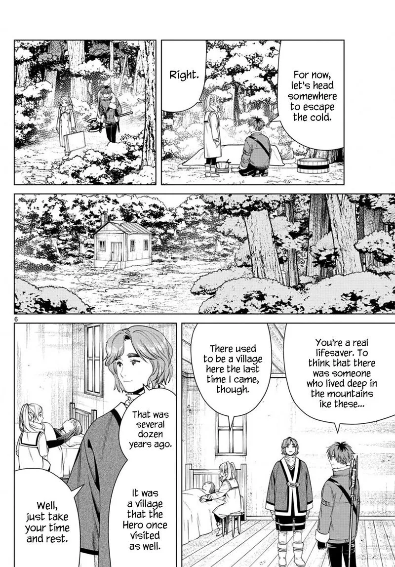 Sousou no Frieren Chapter 36 page 6