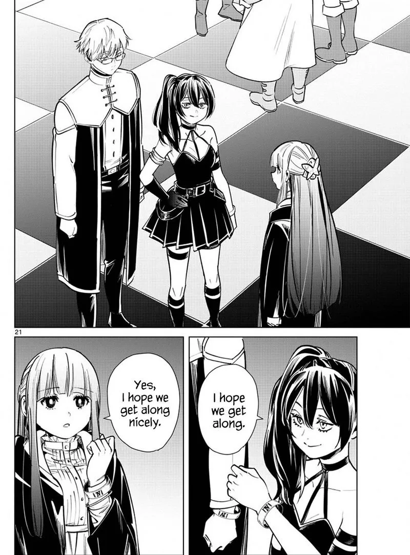 Sousou no Frieren Chapter 37 page 21