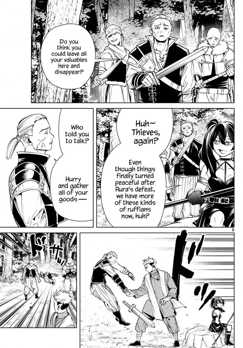 Sousou no Frieren Chapter 37 page 8