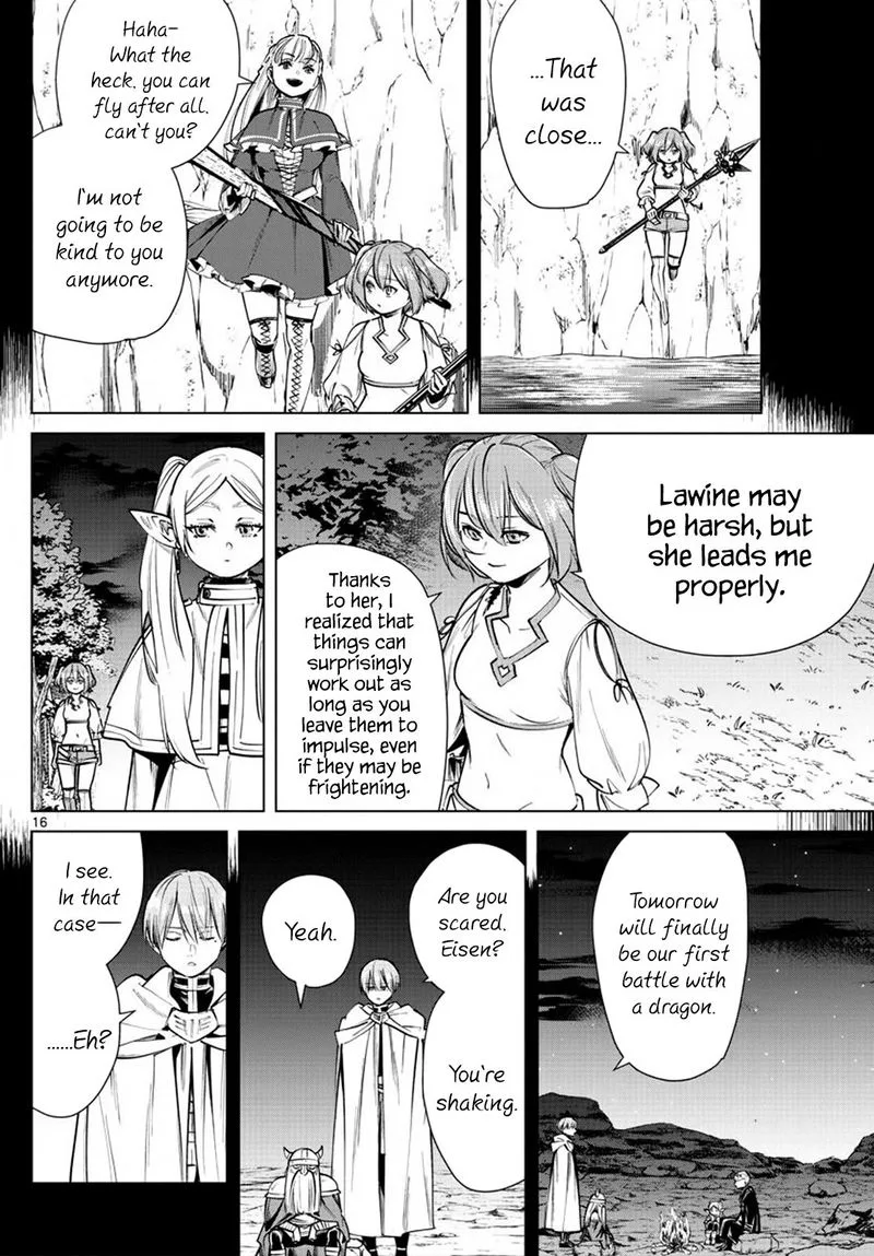 Sousou no Frieren Chapter 38 page 16