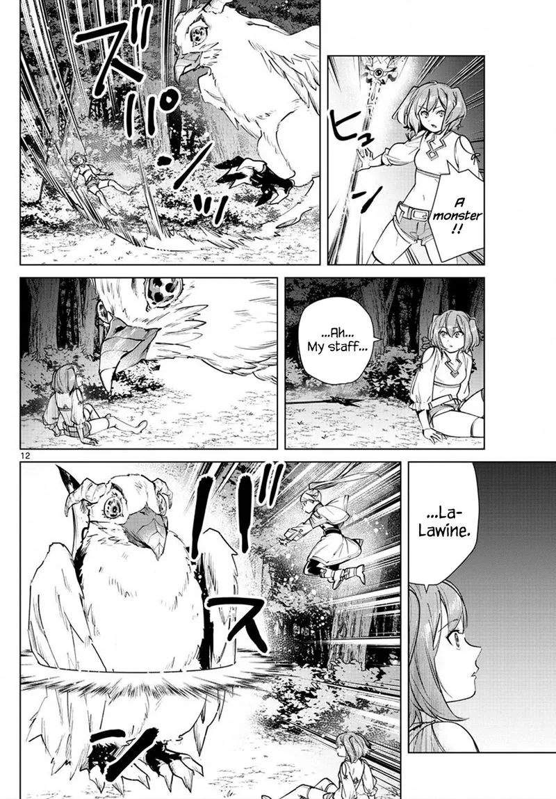 Sousou no Frieren Chapter 38 page 12
