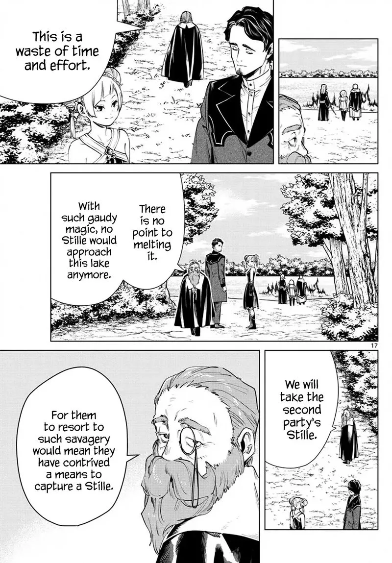 Sousou no Frieren Chapter 39 page 17