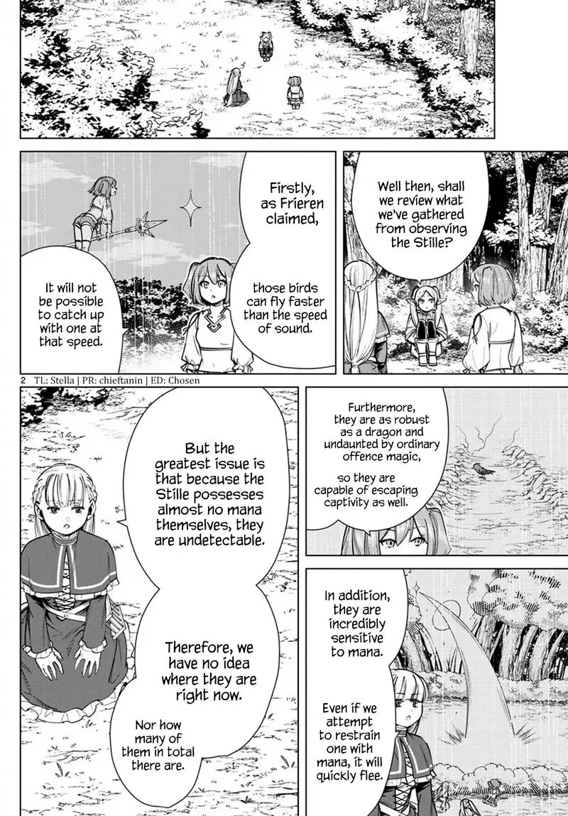 Sousou no Frieren Chapter 39 page 2