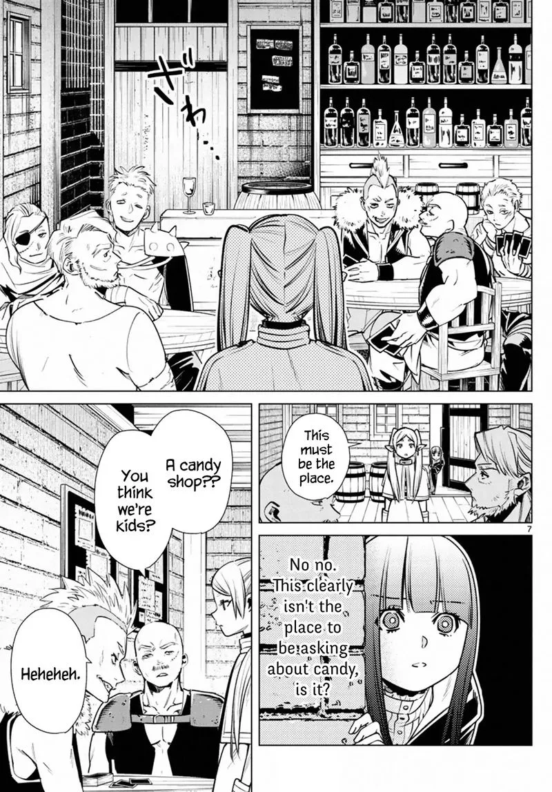 Sousou no Frieren Chapter 4 page 7