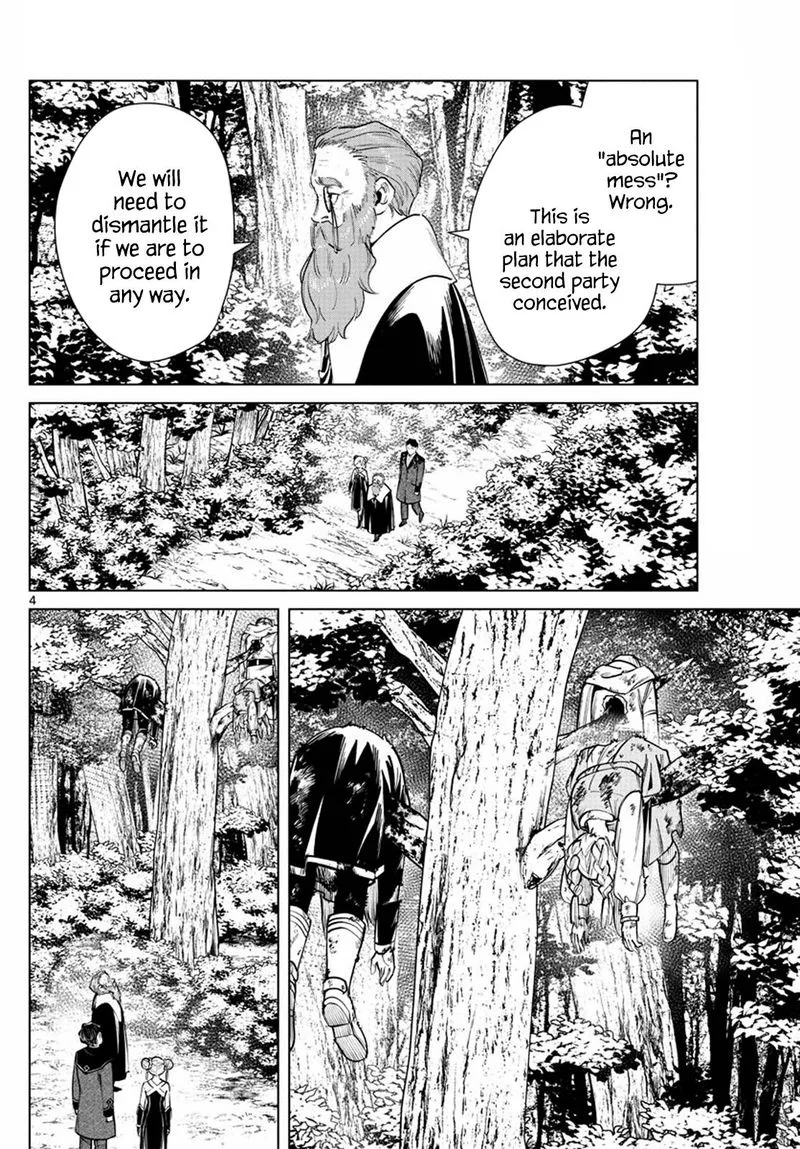 Sousou no Frieren Chapter 40 page 4
