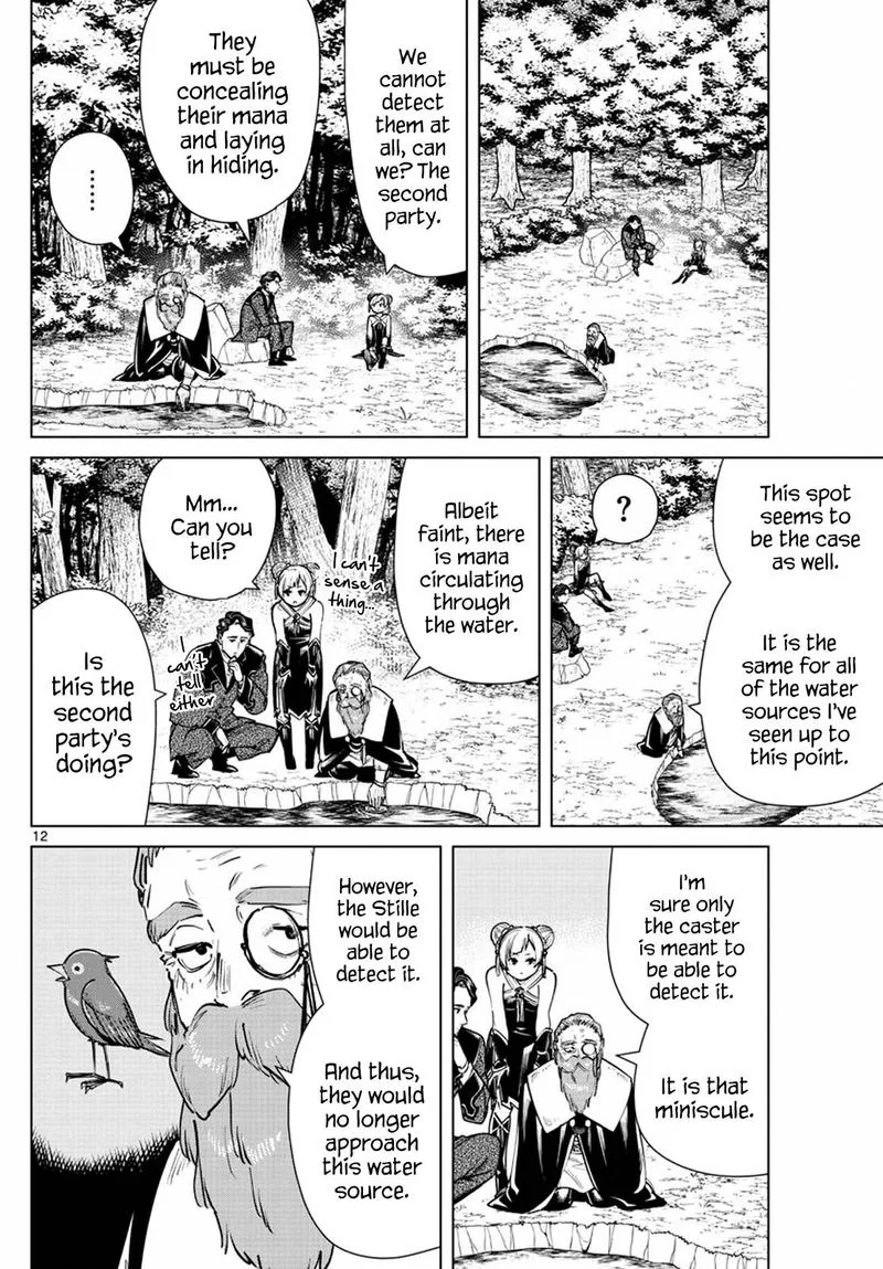 Sousou no Frieren Chapter 40 page 12