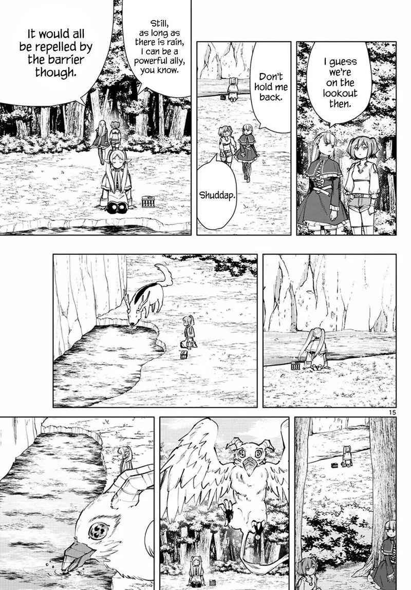 Sousou no Frieren Chapter 40 page 15