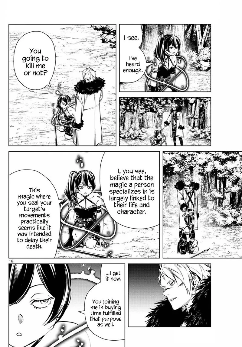 Sousou no Frieren Chapter 41 page 16