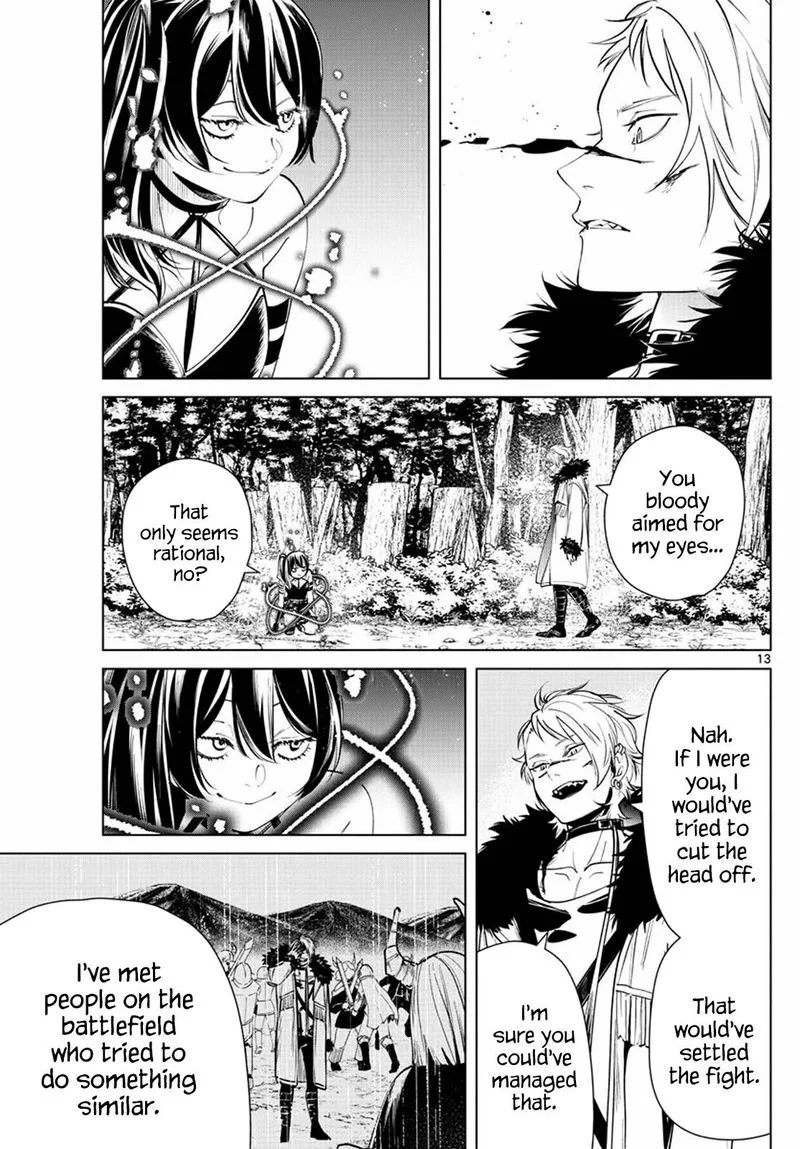 Sousou no Frieren Chapter 41 page 13
