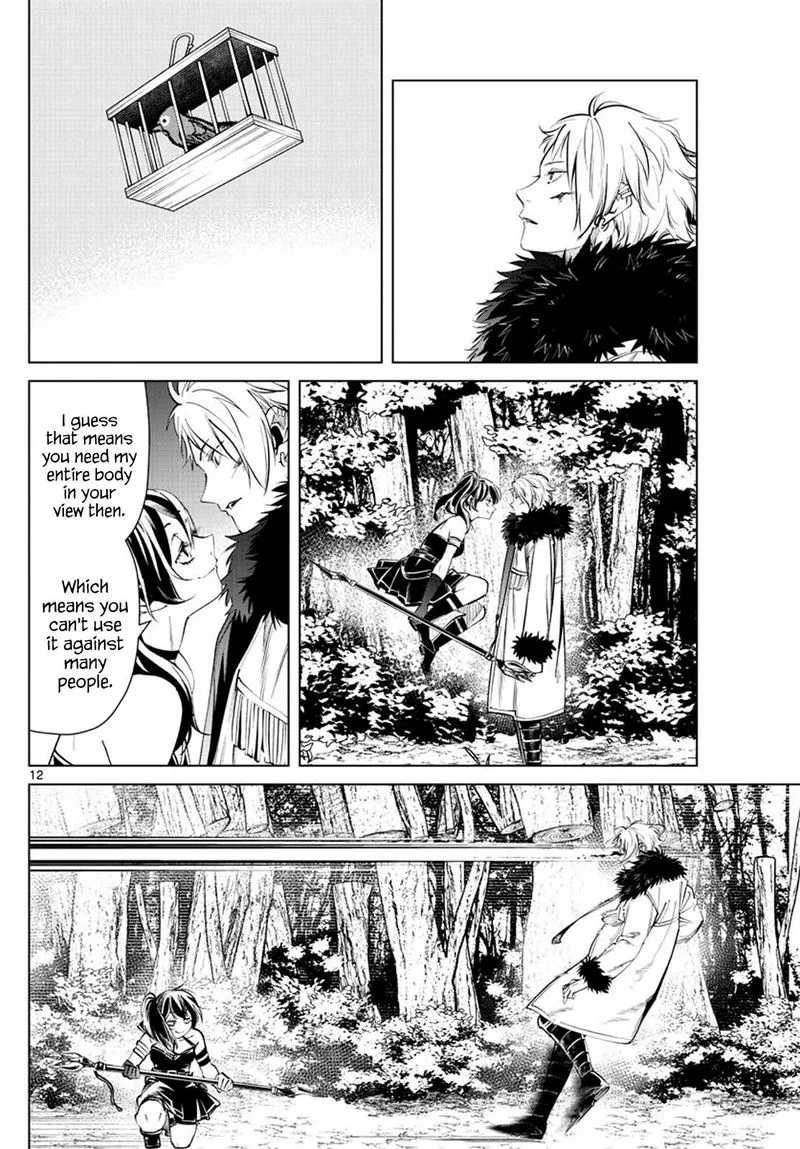 Sousou no Frieren Chapter 41 page 12