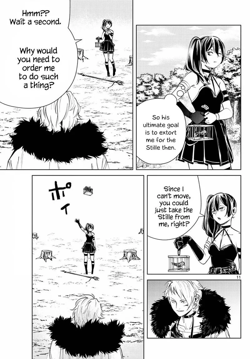 Sousou no Frieren Chapter 41 page 11