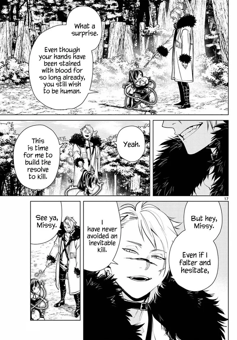 Sousou no Frieren Chapter 41 page 17