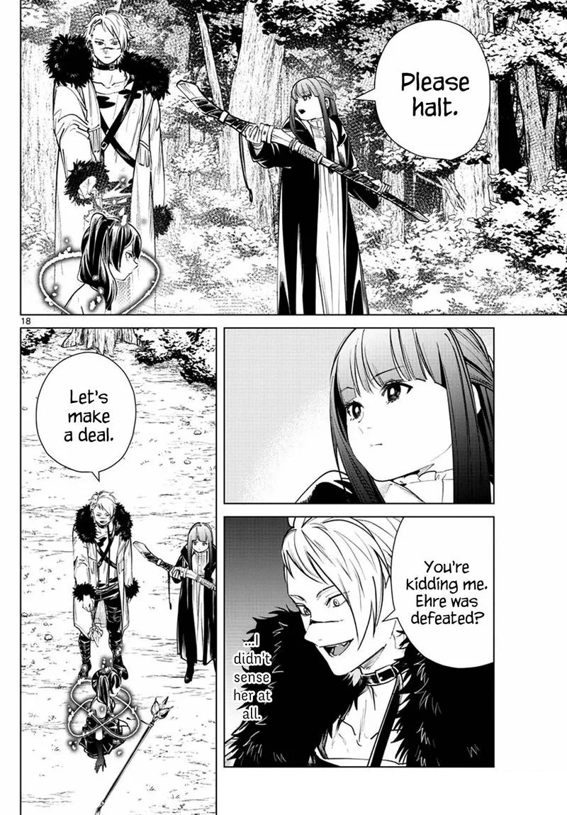 Sousou no Frieren Chapter 41 page 18