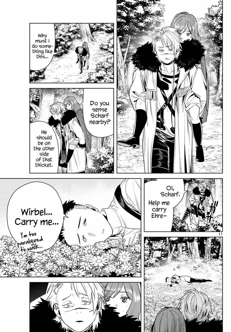 Sousou no Frieren Chapter 42 page 11