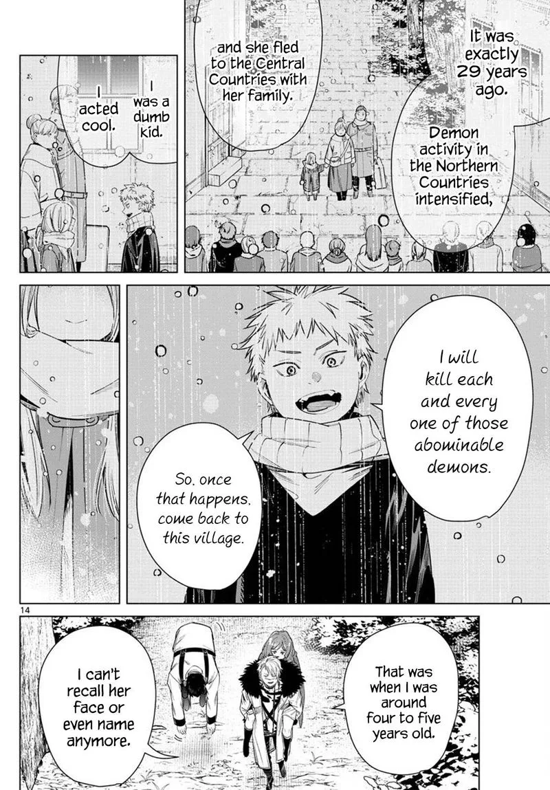 Sousou no Frieren Chapter 42 page 14