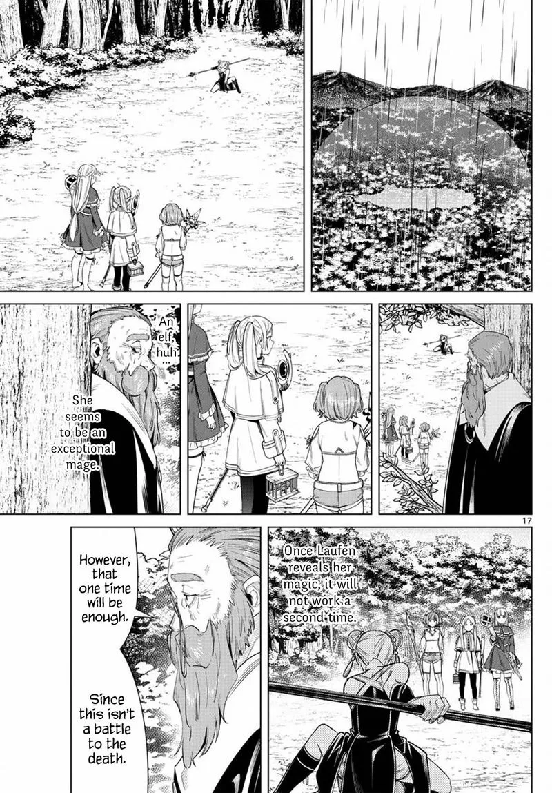 Sousou no Frieren Chapter 42 page 17