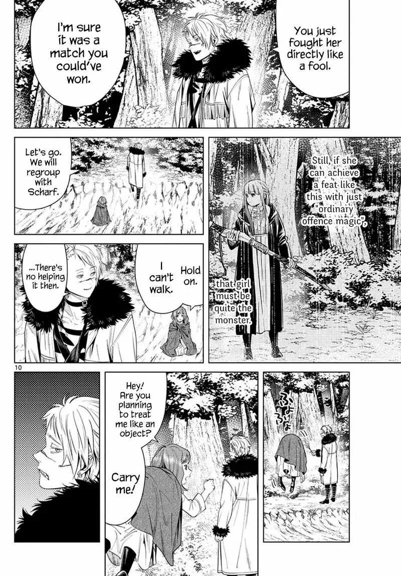 Sousou no Frieren Chapter 42 page 10