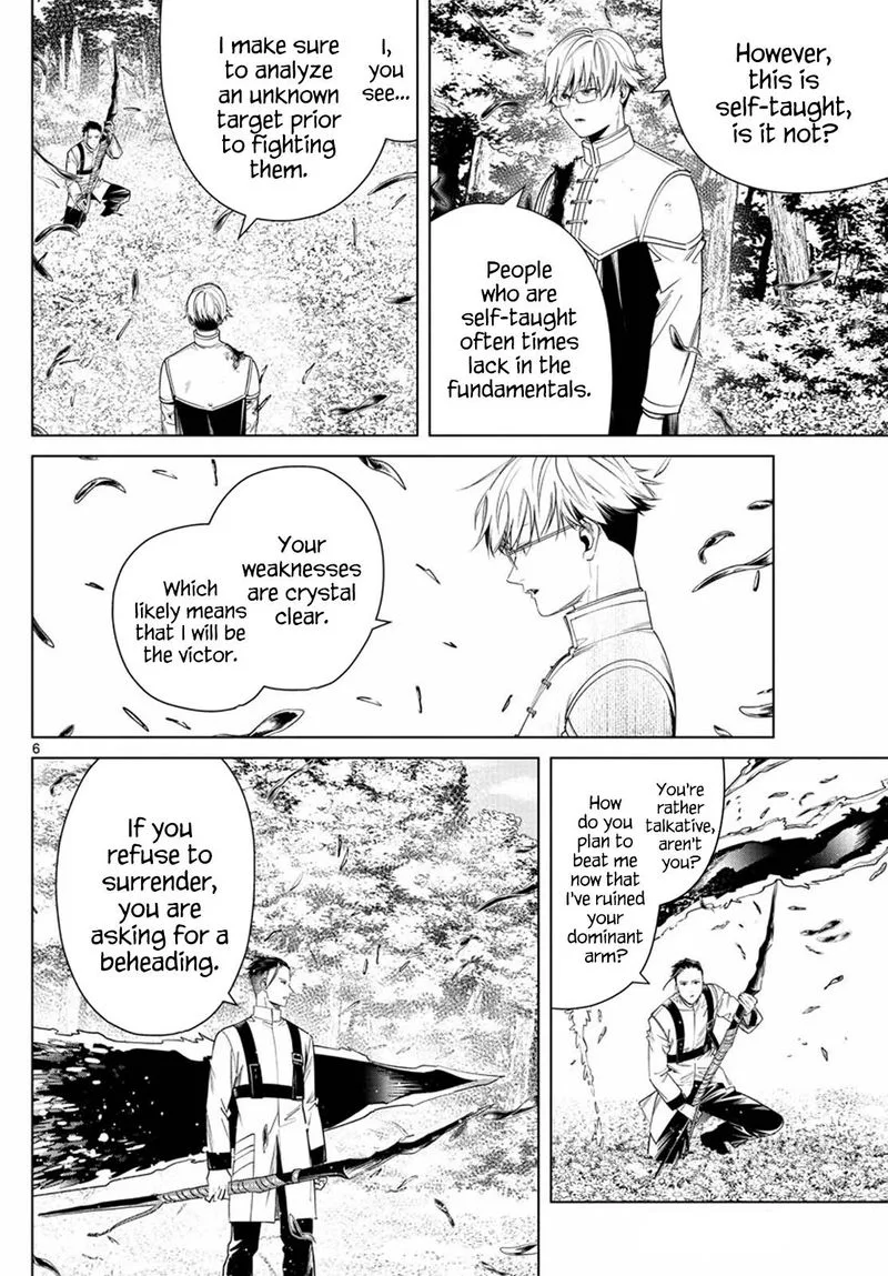 Sousou no Frieren Chapter 42 page 6