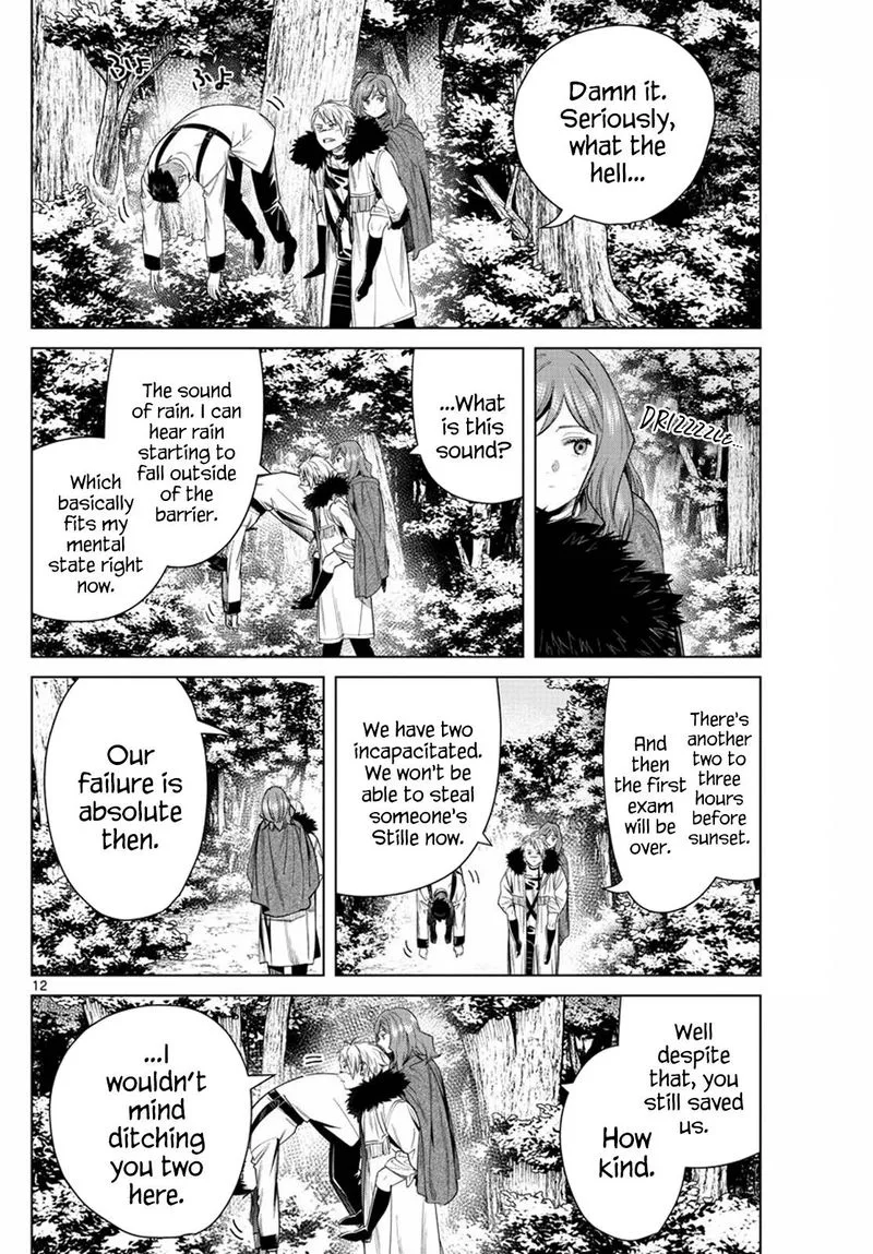 Sousou no Frieren Chapter 42 page 12