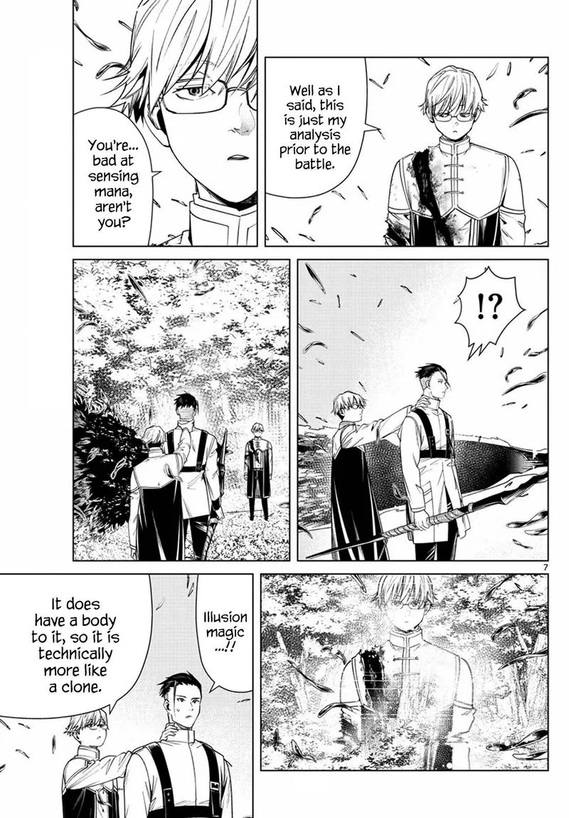 Sousou no Frieren Chapter 42 page 7