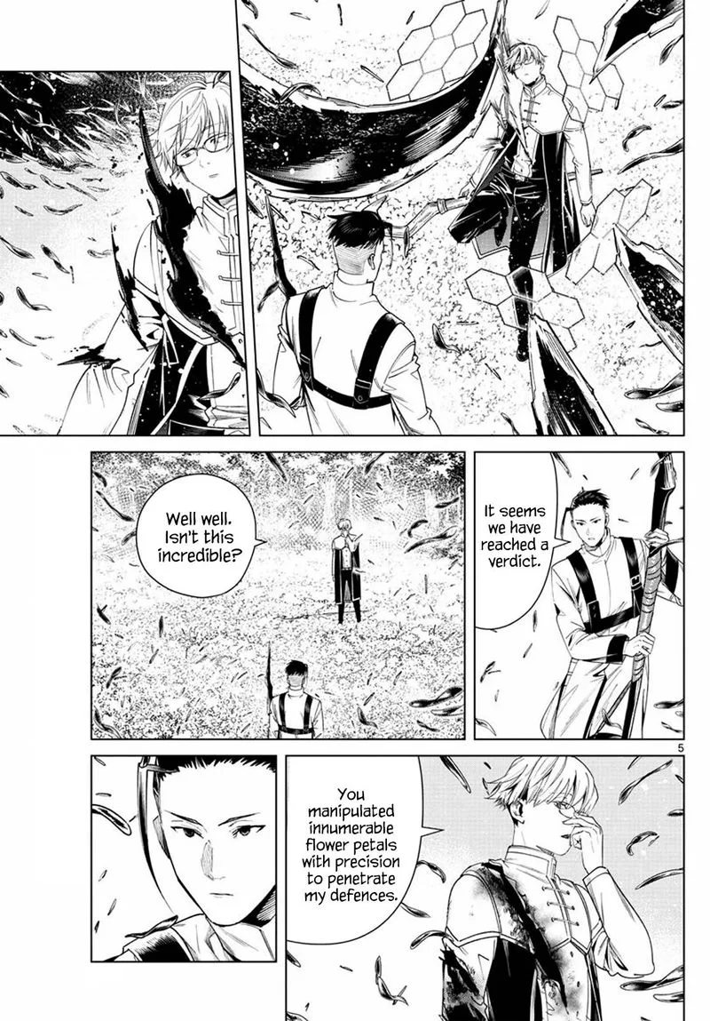 Sousou no Frieren Chapter 42 page 5