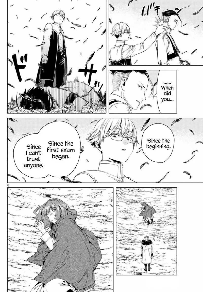 Sousou no Frieren Chapter 42 page 8