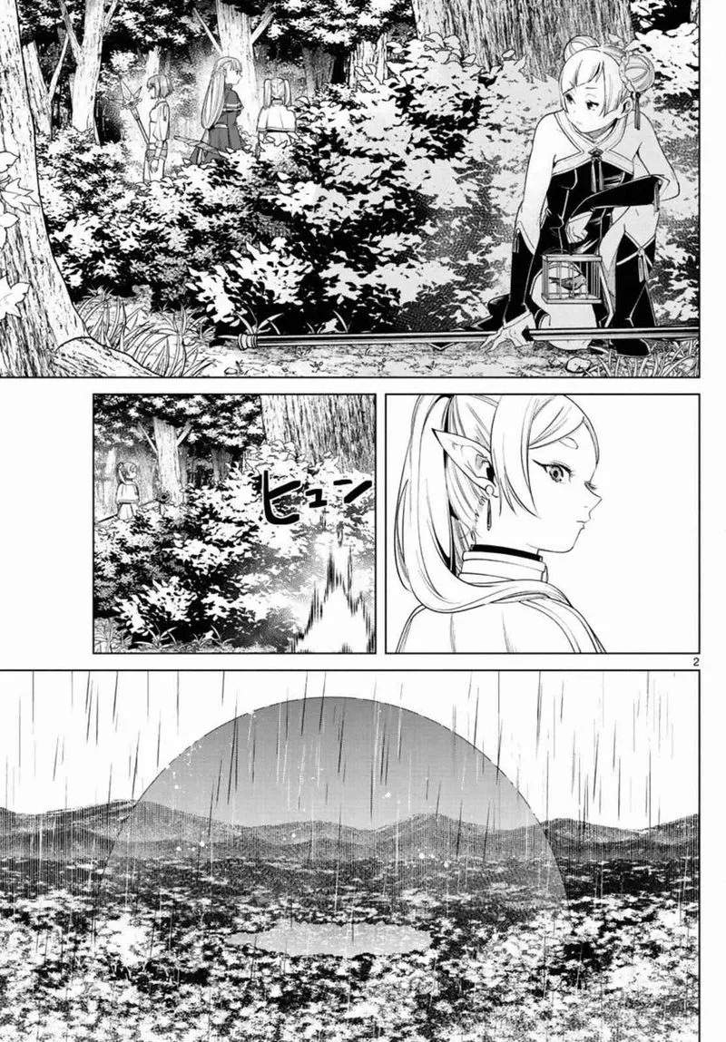 Sousou no Frieren Chapter 43 page 2