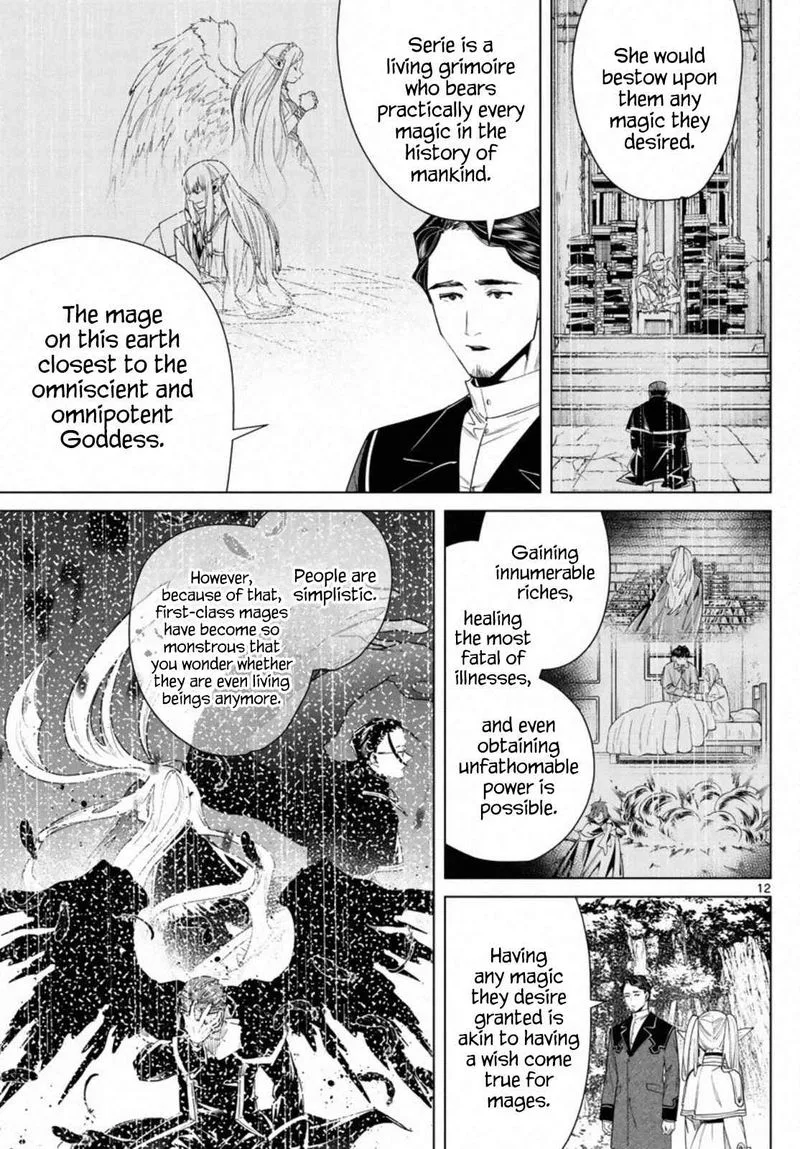 Sousou no Frieren Chapter 43 page 12