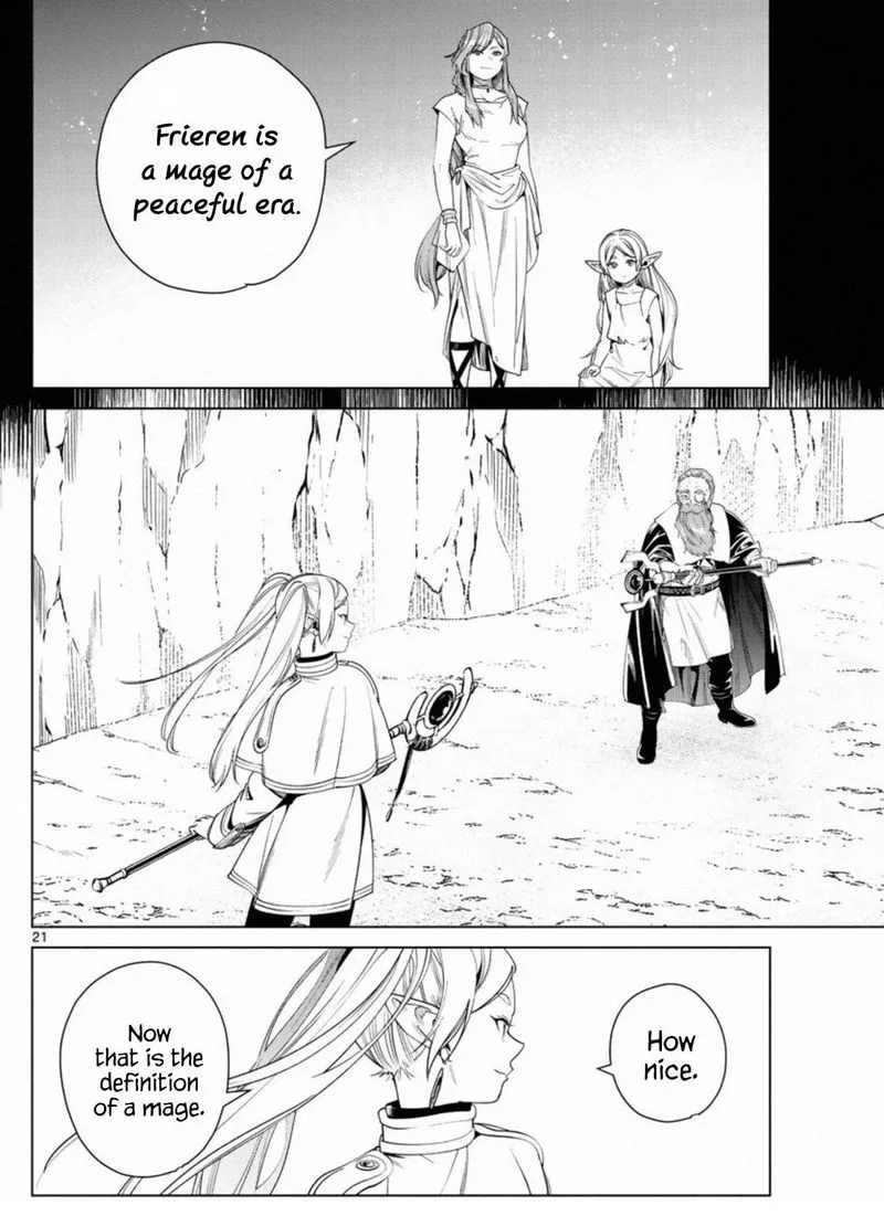 Sousou no Frieren Chapter 43 page 21