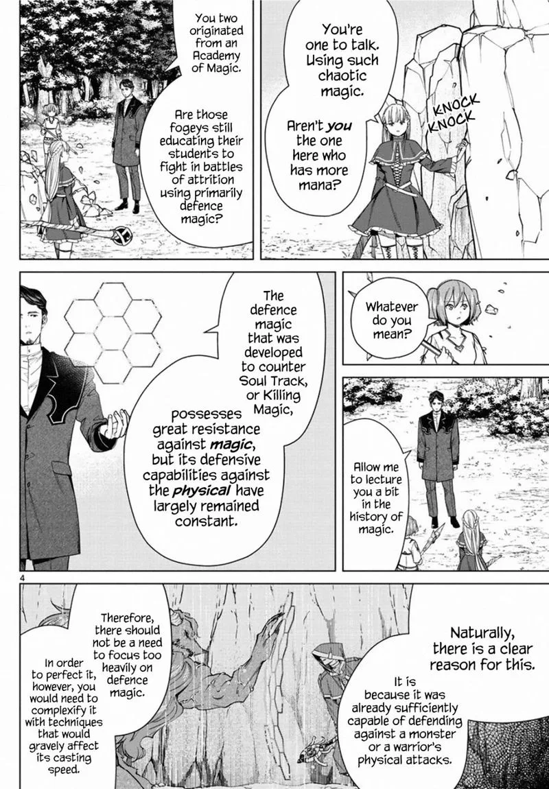 Sousou no Frieren Chapter 44 page 4