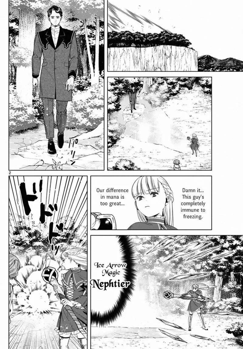Sousou no Frieren Chapter 44 page 2